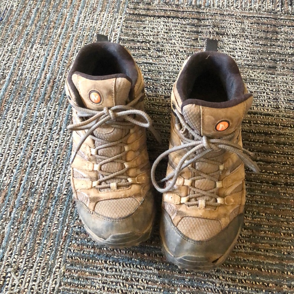 Merrell Waterproof Women’s Hiking Boots